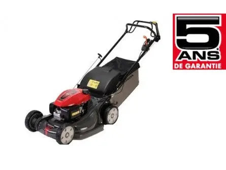 TONDEUSE HONDA HRX 537 HYEA Lomibois